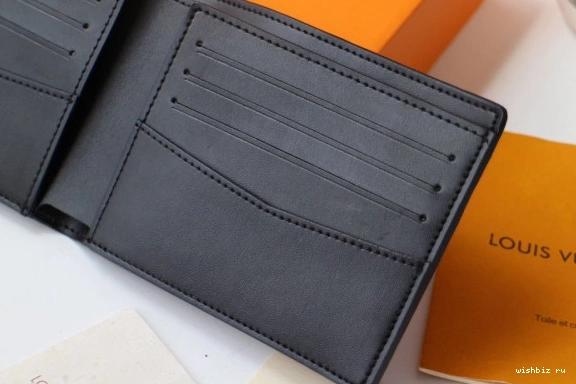 WIS LOUIS VUITTON SLENDER WALLET 0216